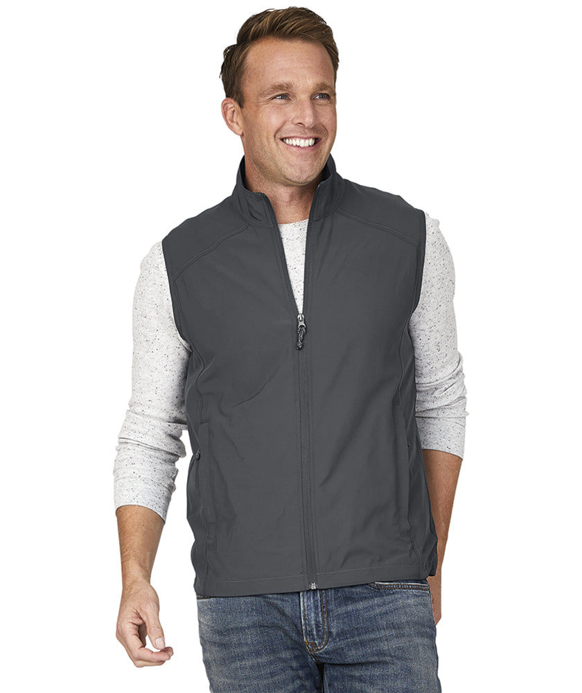 Charles River Men's Pack-N-Go Vest Mens Apparel Jackets & Vests