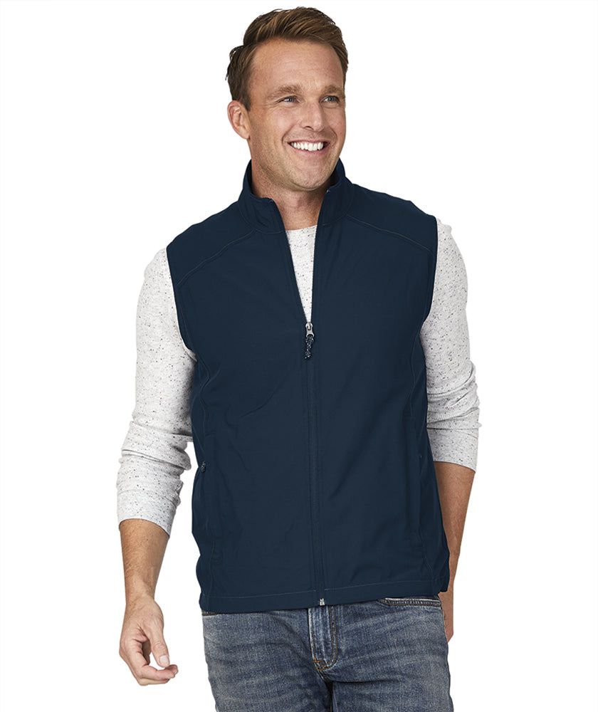 Charles River Men's Pack-N-Go Vest Mens Apparel Jackets & Vests