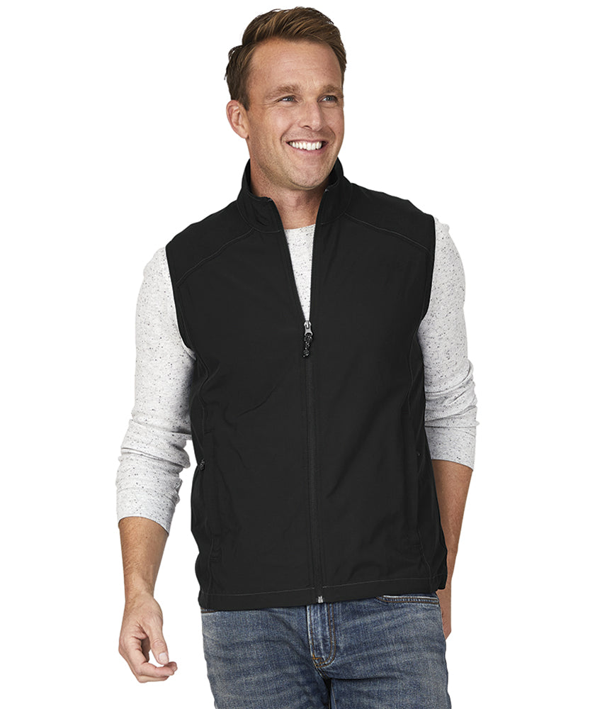 Charles River Men's Pack-N-Go Vest Mens Apparel Jackets & Vests
