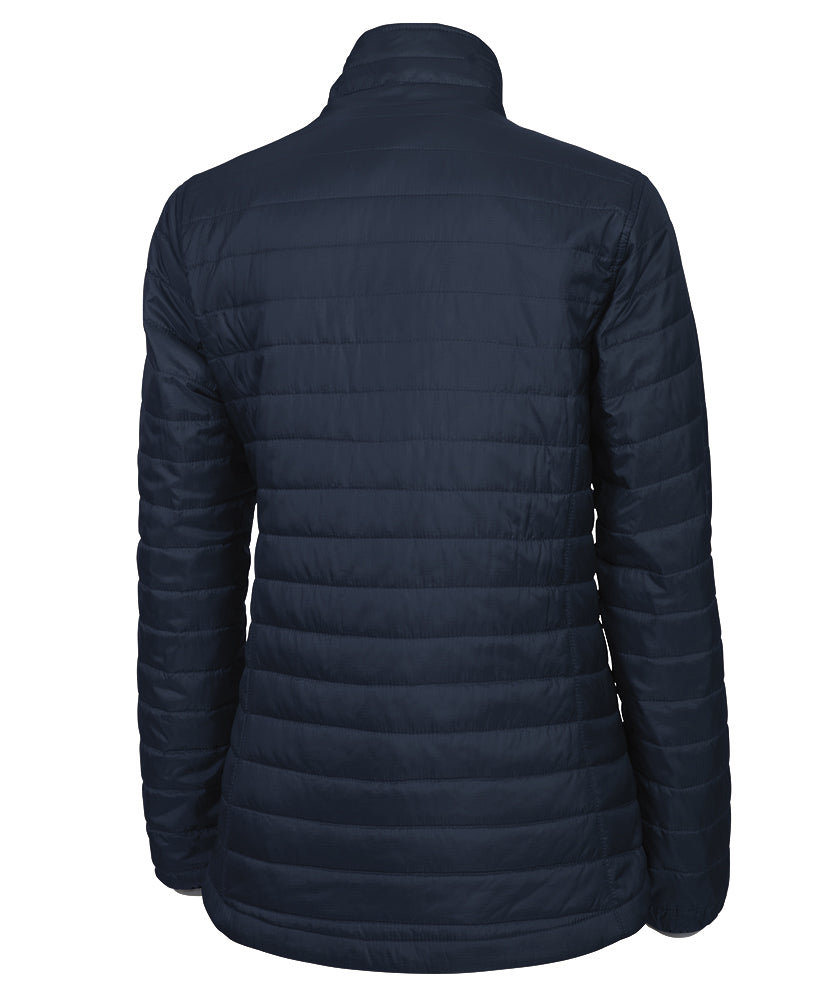 Charles River Women's Lithium Quilted Jacket Womens Apparel Jackets & Vests