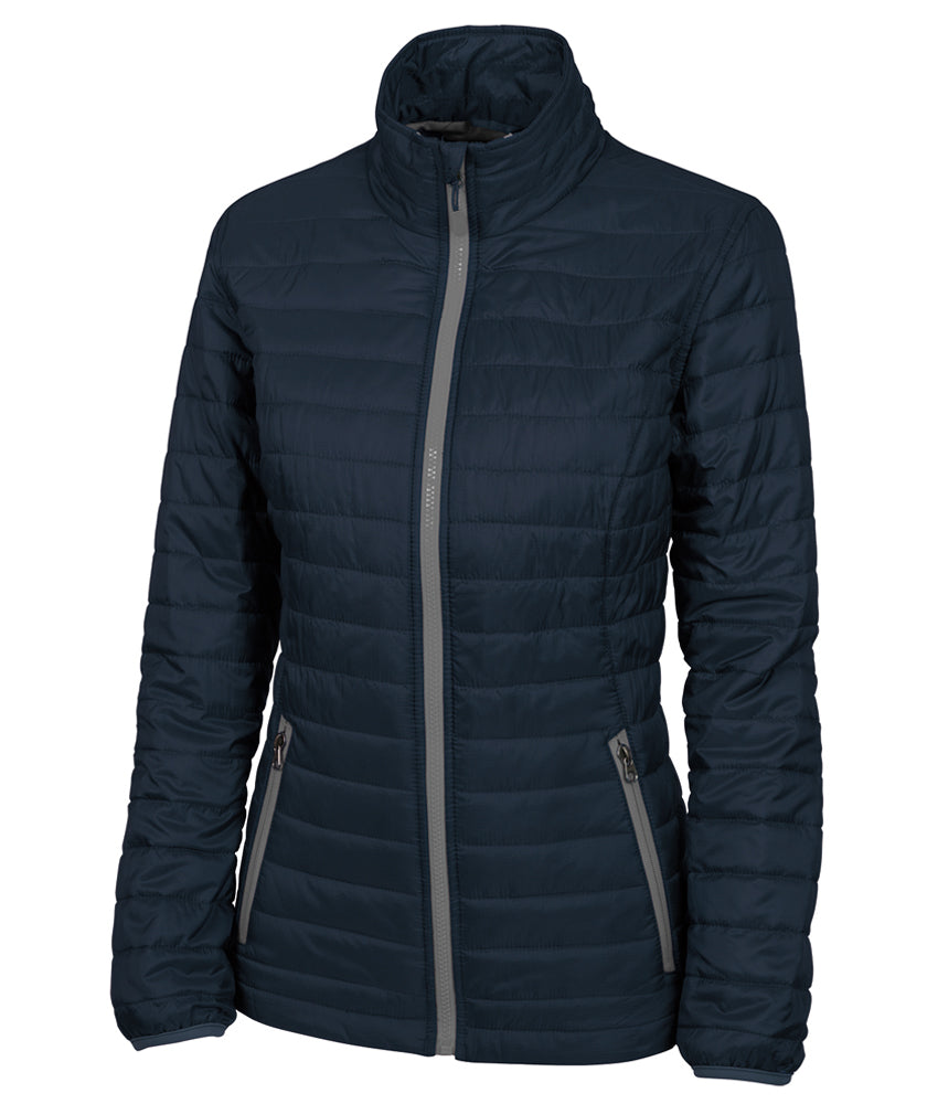 Charles River Women's Lithium Quilted Jacket Womens Apparel Jackets & Vests