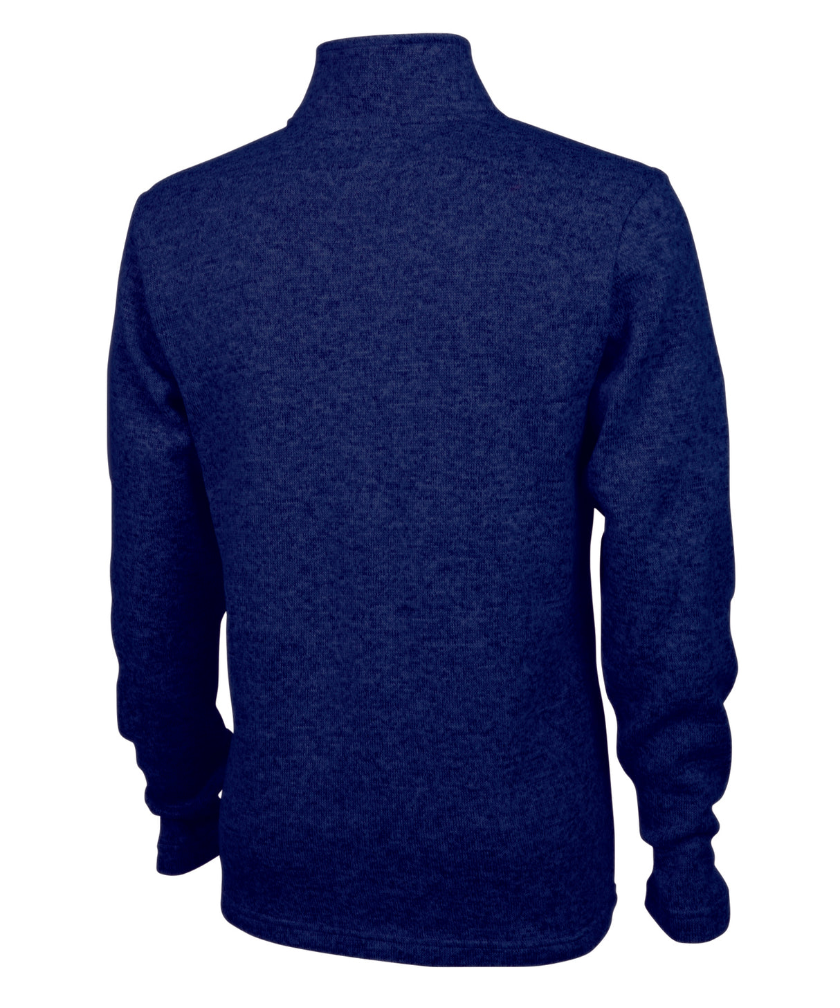 Charles River Men's Heathered Fleece Pullover Mens Apparel Sweatshirts & Fleece