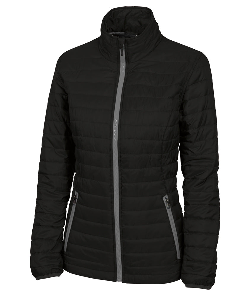 Charles River Women's Lithium Quilted Jacket Womens Apparel Jackets & Vests