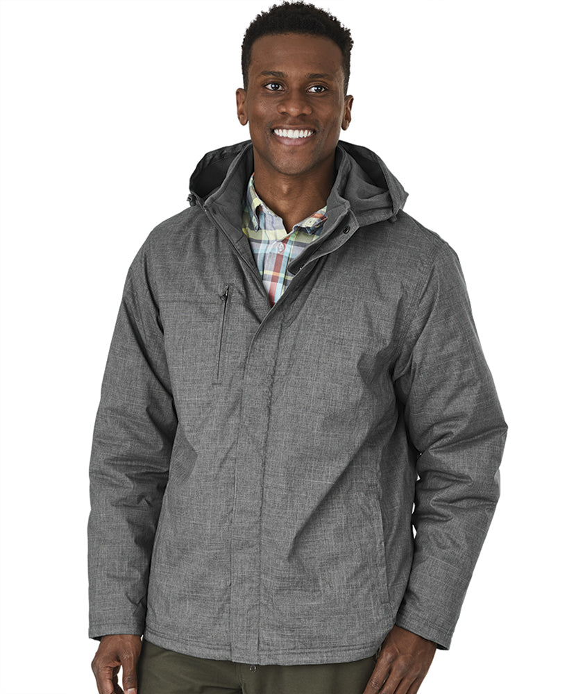 Charles River Men's Journey Parka Mens Apparel Jackets & Vests