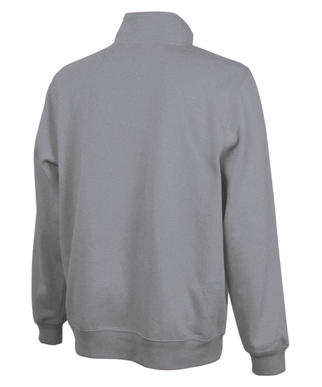 Charles River Youth Crosswind Quarter Zip Sweatshirt Youth Apparel Hoodies & Sweatshirts