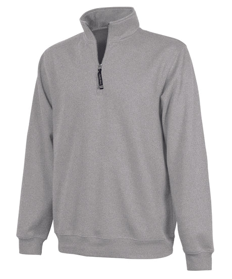 Charles River Youth Crosswind Quarter Zip Sweatshirt Youth Apparel Hoodies & Sweatshirts