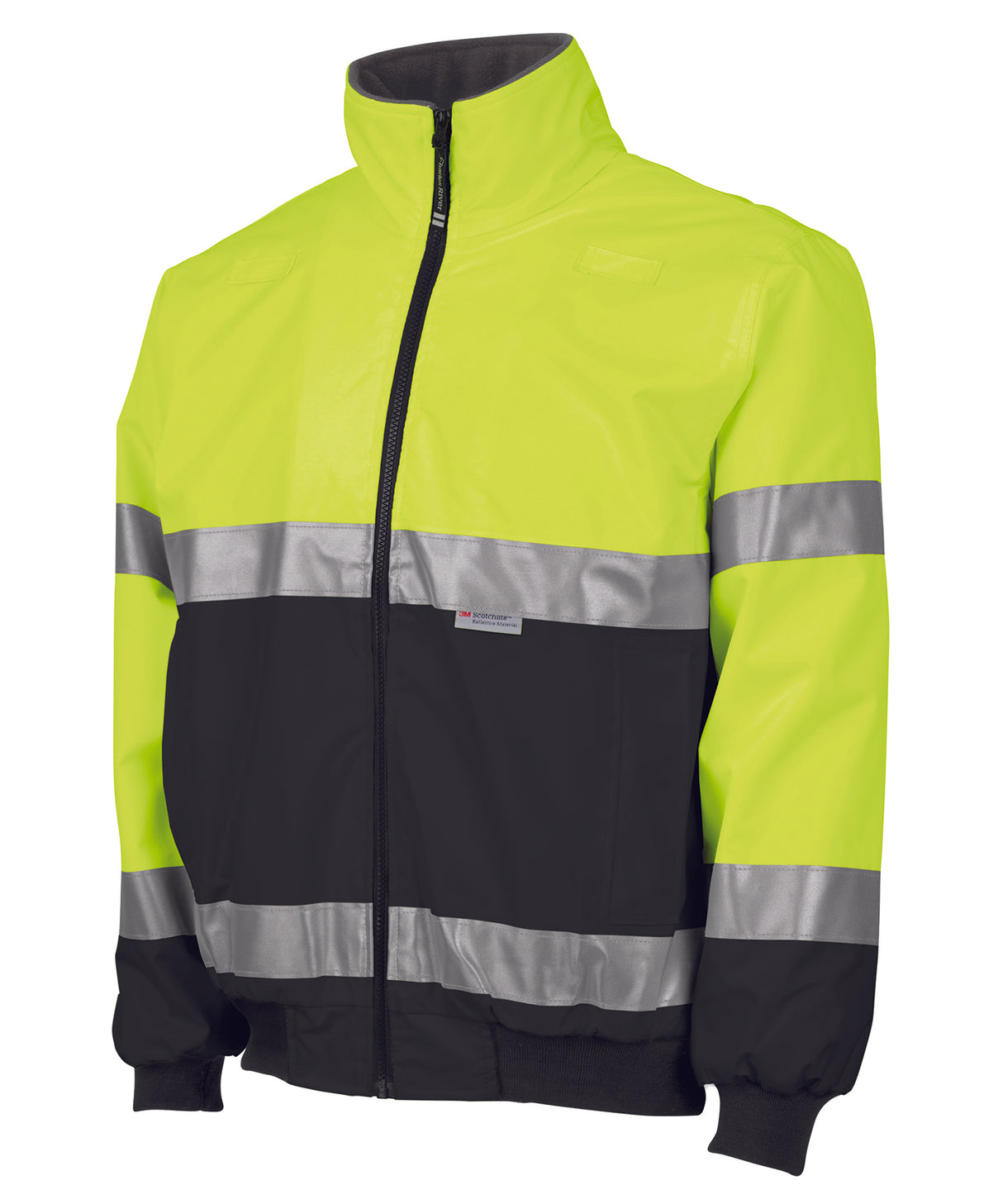 Charles River Men's Signal Hi-Vis Jacket Mens Apparel Jackets & Vests