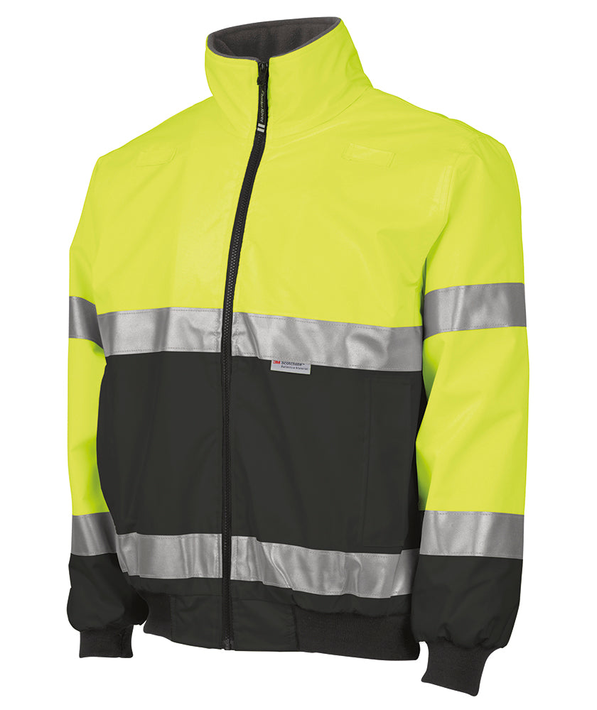 Charles River Men's Signal Hi-Vis Jacket Mens Apparel Jackets & Vests