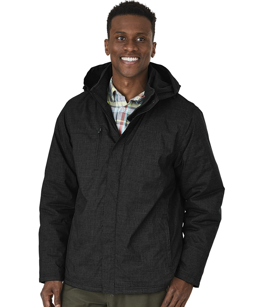 Charles River Men's Journey Parka Mens Apparel Jackets & Vests