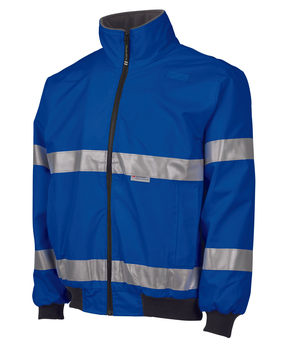 Charles River Men's Signal Hi-Vis Jacket Mens Apparel Jackets & Vests