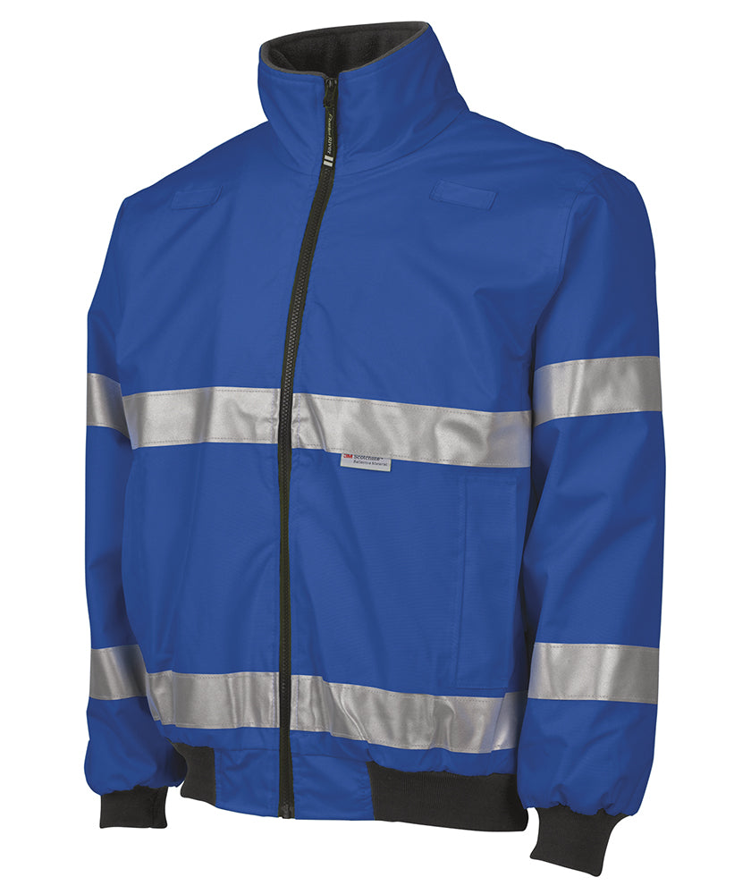 Charles River Men's Signal Hi-Vis Jacket Mens Apparel Jackets & Vests