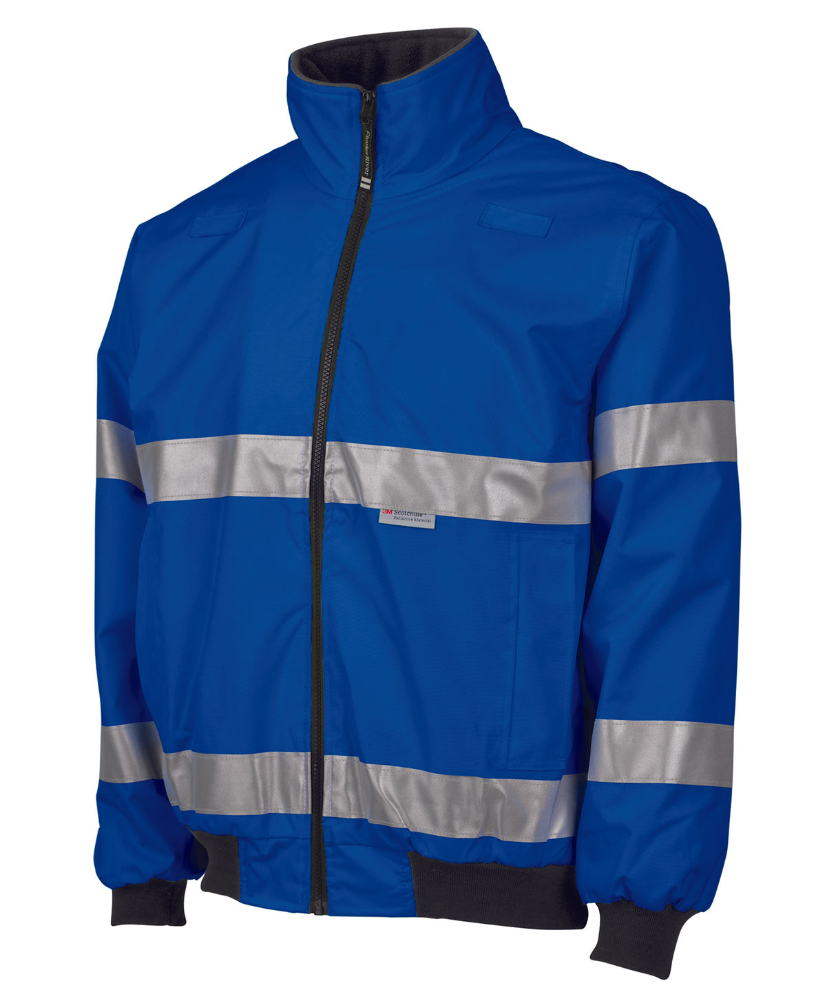 Charles River Men's Signal Hi-Vis Jacket Mens Apparel Jackets & Vests