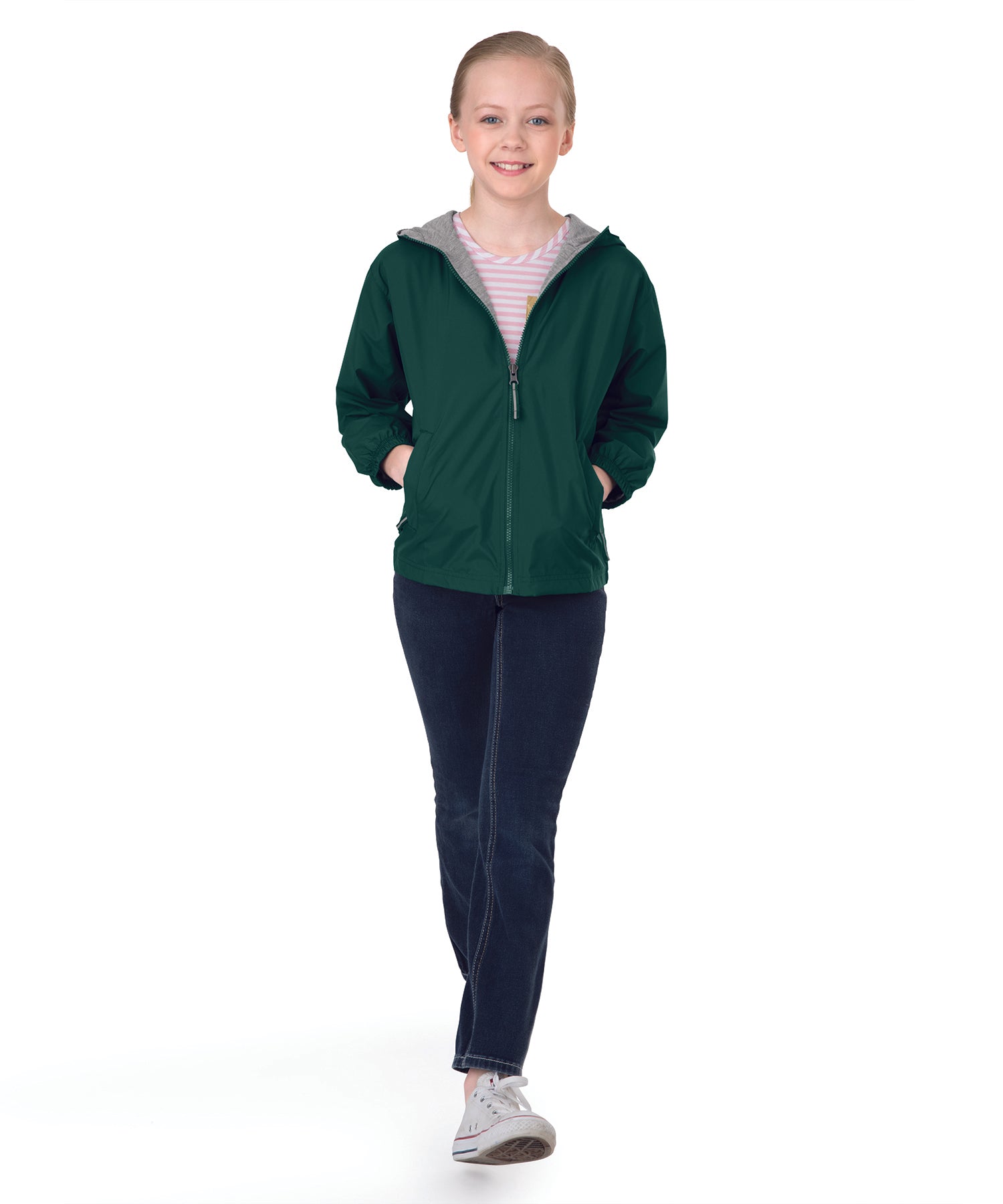 Charles River Youth Portsmouth Jacket Youth Apparel Jackets & Vests