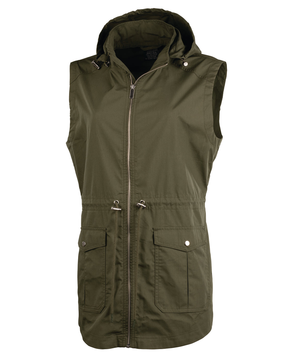 Charles River Women's Bristol Utility Vest Womens Apparel Jackets & Vests