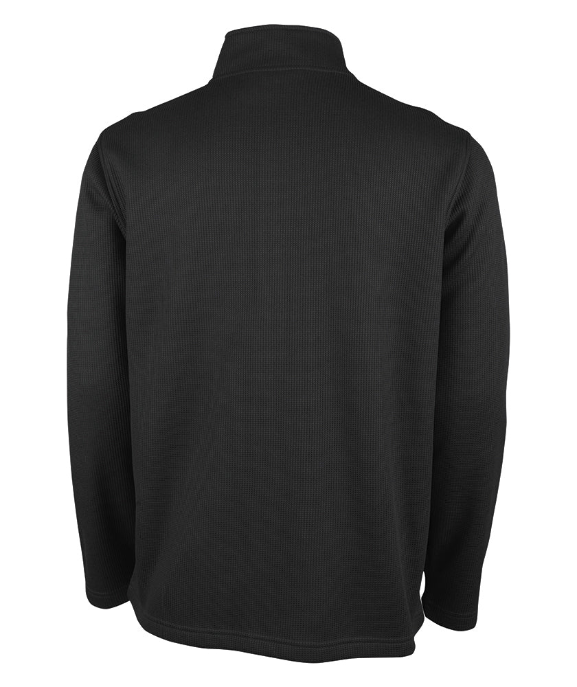 Charles River Men's Heritage Rib Knit Jacket Mens Apparel Jackets & Vests