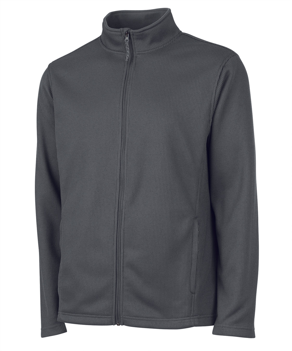 Charles River Men's Heritage Rib Knit Jacket Mens Apparel Jackets & Vests