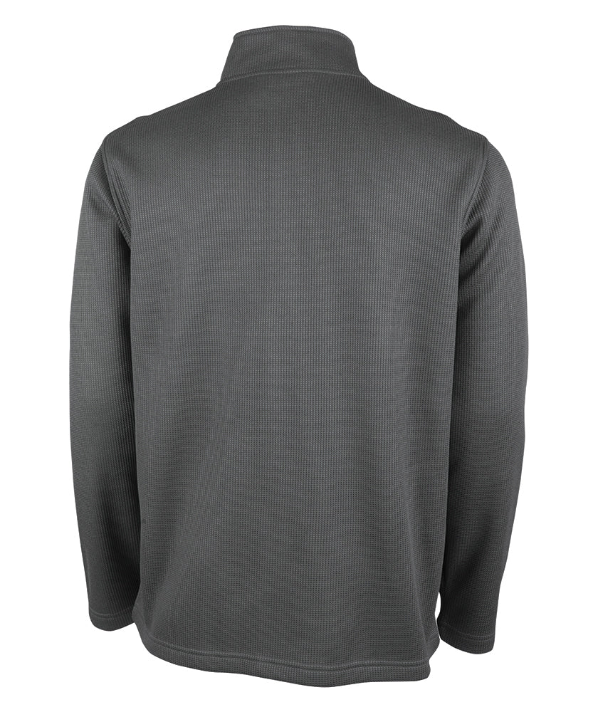 Charles River Men's Heritage Rib Knit Jacket Mens Apparel Jackets & Vests