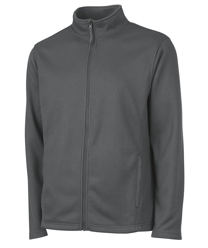 Charles River Men's Heritage Rib Knit Jacket Mens Apparel Jackets & Vests