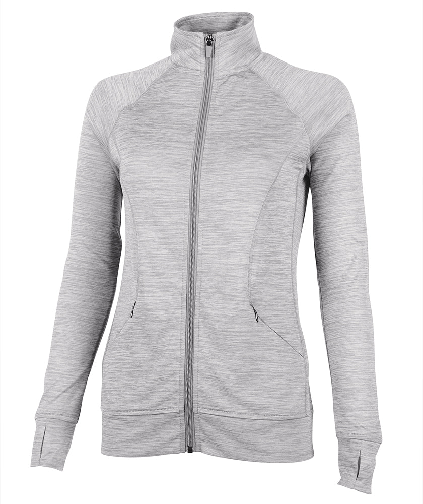 Charles River Women's Tru Fitness Jacket Womens Apparel Jackets & Vests