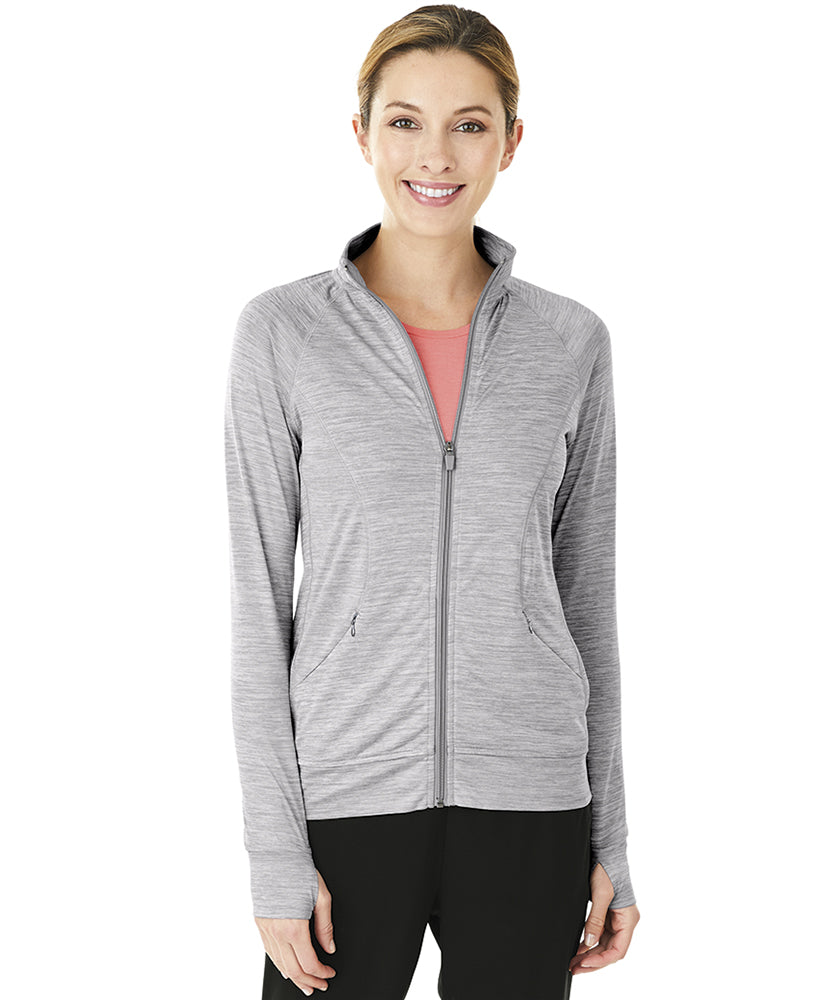Charles River Women's Tru Fitness Jacket Womens Apparel Jackets & Vests
