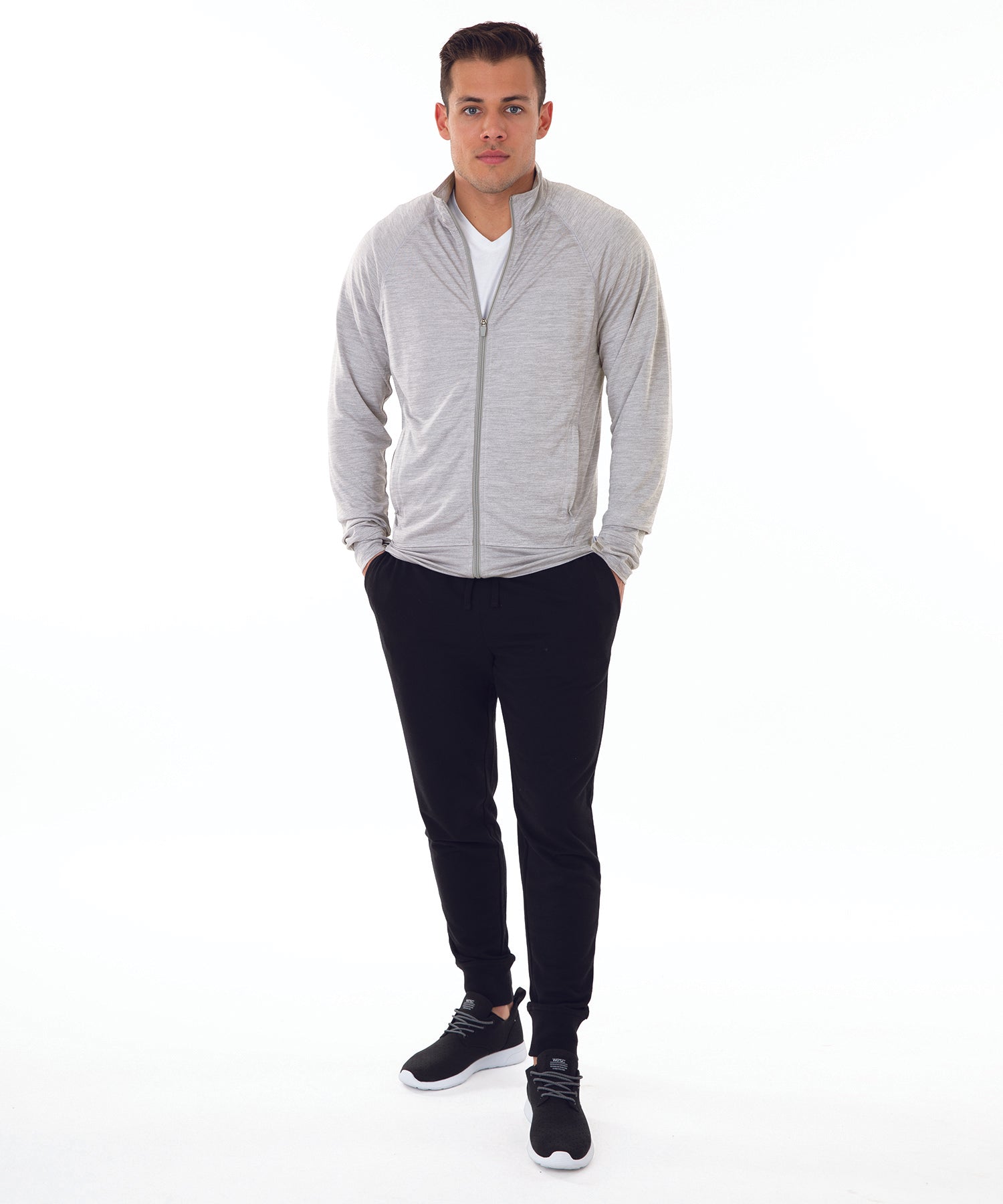 Charles River Men's Tru Fitness Jacket Mens Apparel Jackets & Vests