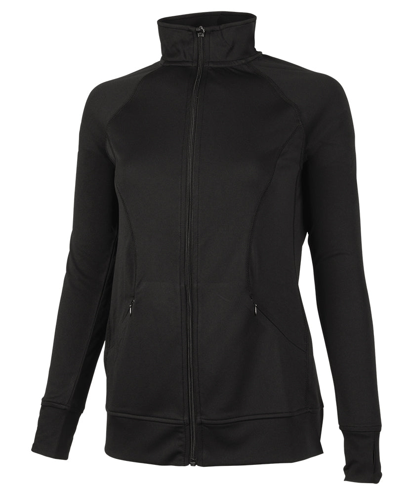 Charles River Women's Tru Fitness Jacket Womens Apparel Jackets & Vests