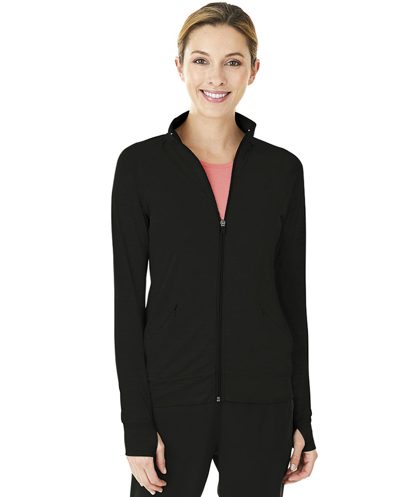 Charles River Women's Tru Fitness Jacket Womens Apparel Jackets & Vests