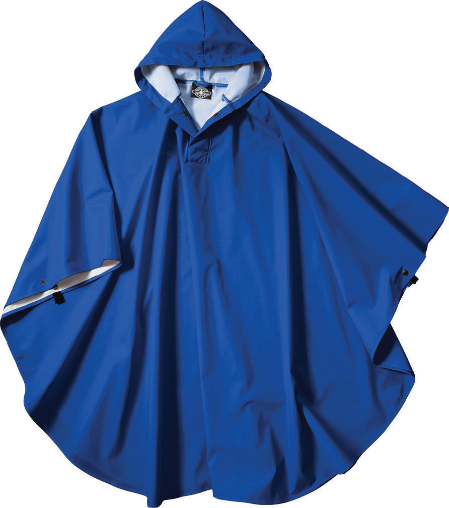 Charles River Youth Pacific Poncho Youth Apparel Jackets & Vests