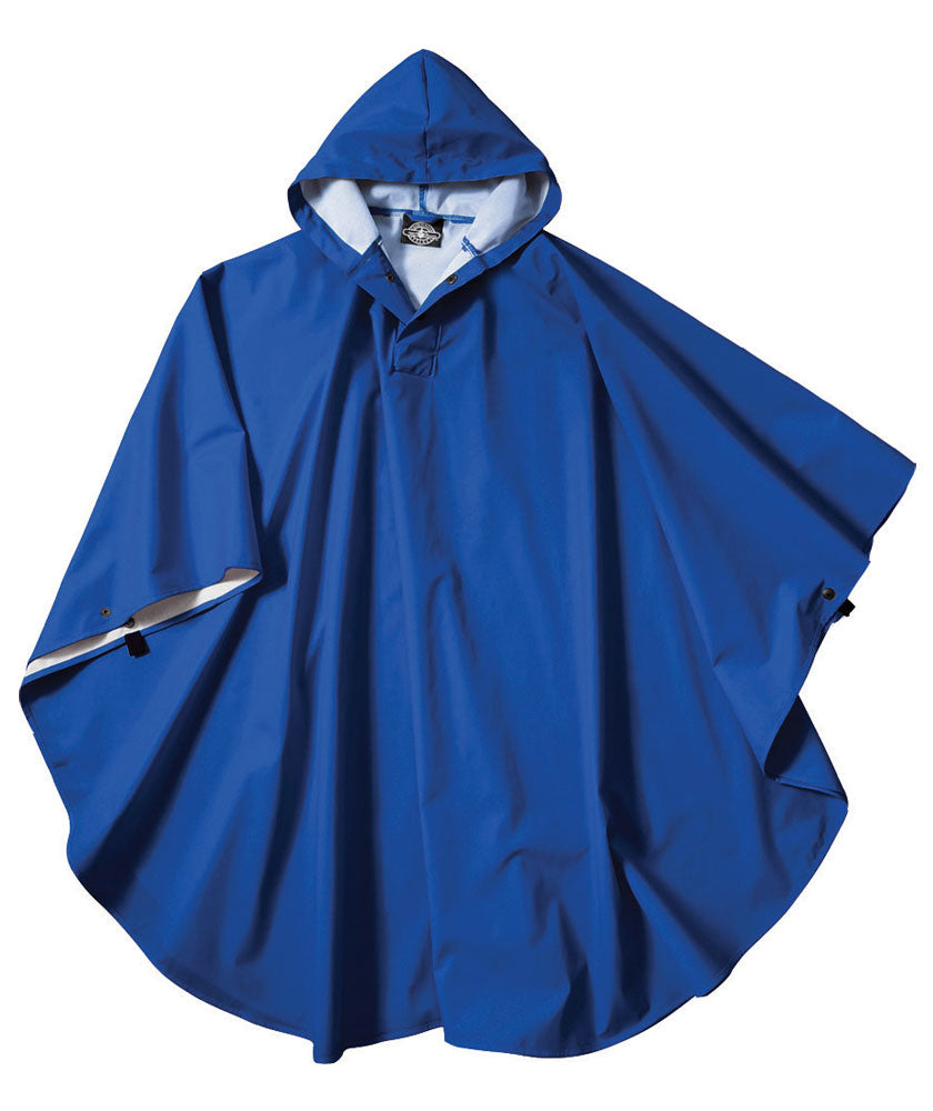 Charles River Youth Pacific Poncho Youth Apparel Jackets & Vests