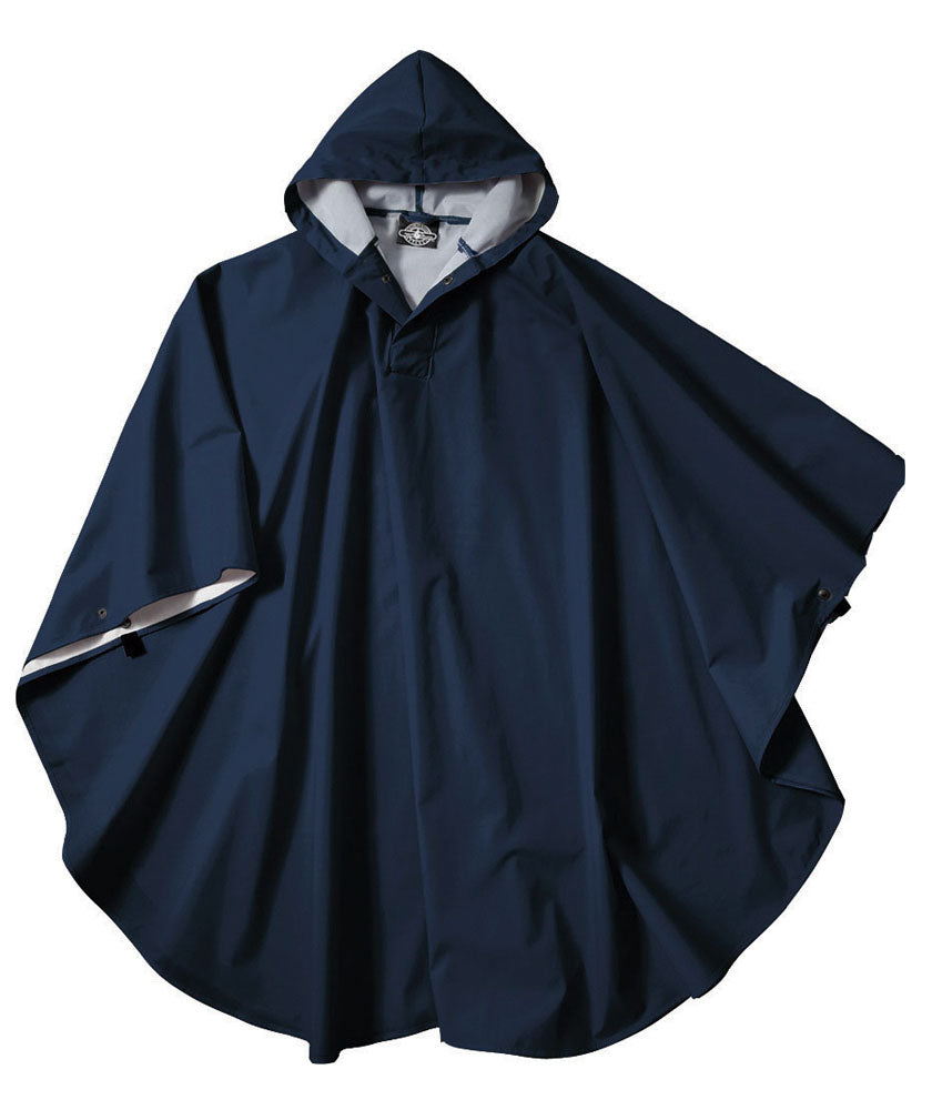 Charles River Youth Pacific Poncho Youth Apparel Jackets & Vests