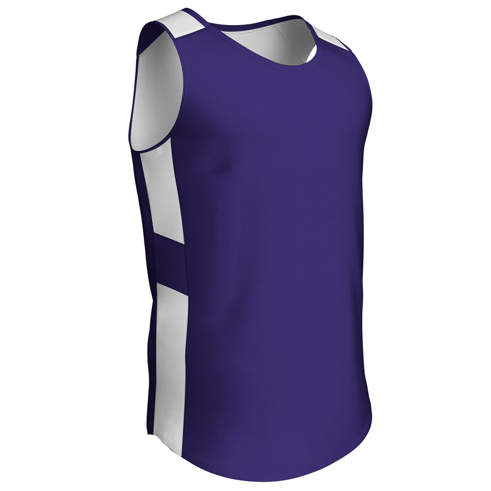 Champro Men's Crossover Reversible Basketball Jersey