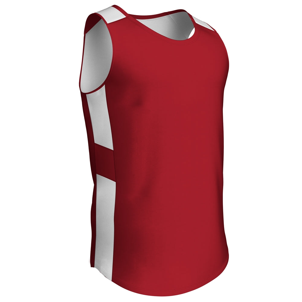 Champro Men's Crossover Reversible Basketball Jersey Basketball Jerseys Adult