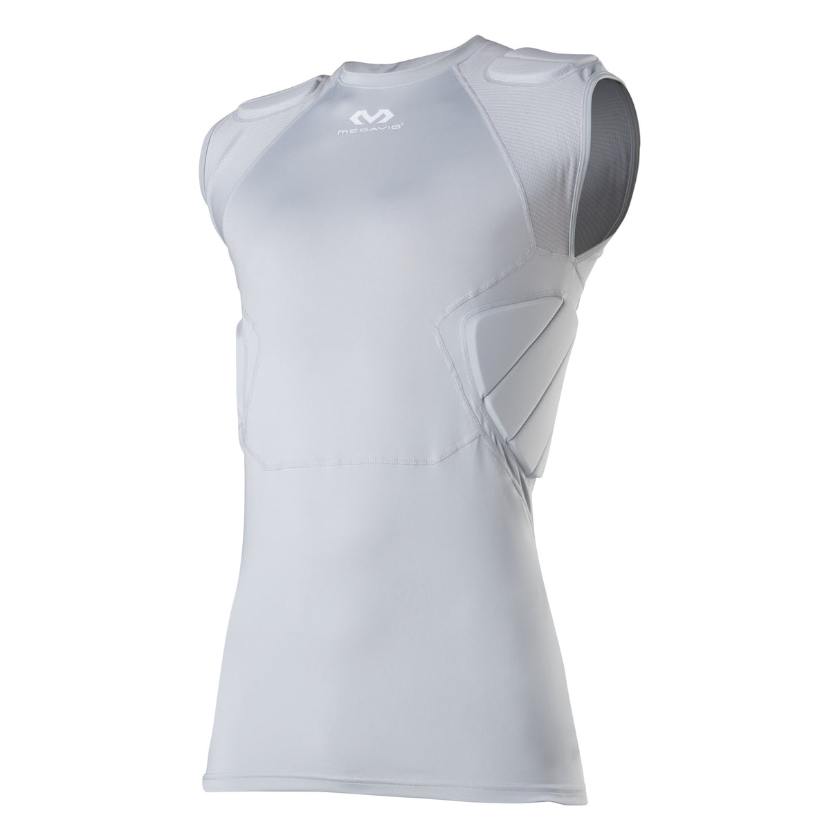 McDavid Rival Integrated Shirt 5-Pad Football Padded Shirts Adult