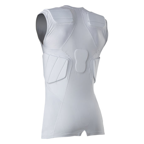 McDavid Rival Integrated Shirt 5-Pad Football Padded Shirts Adult