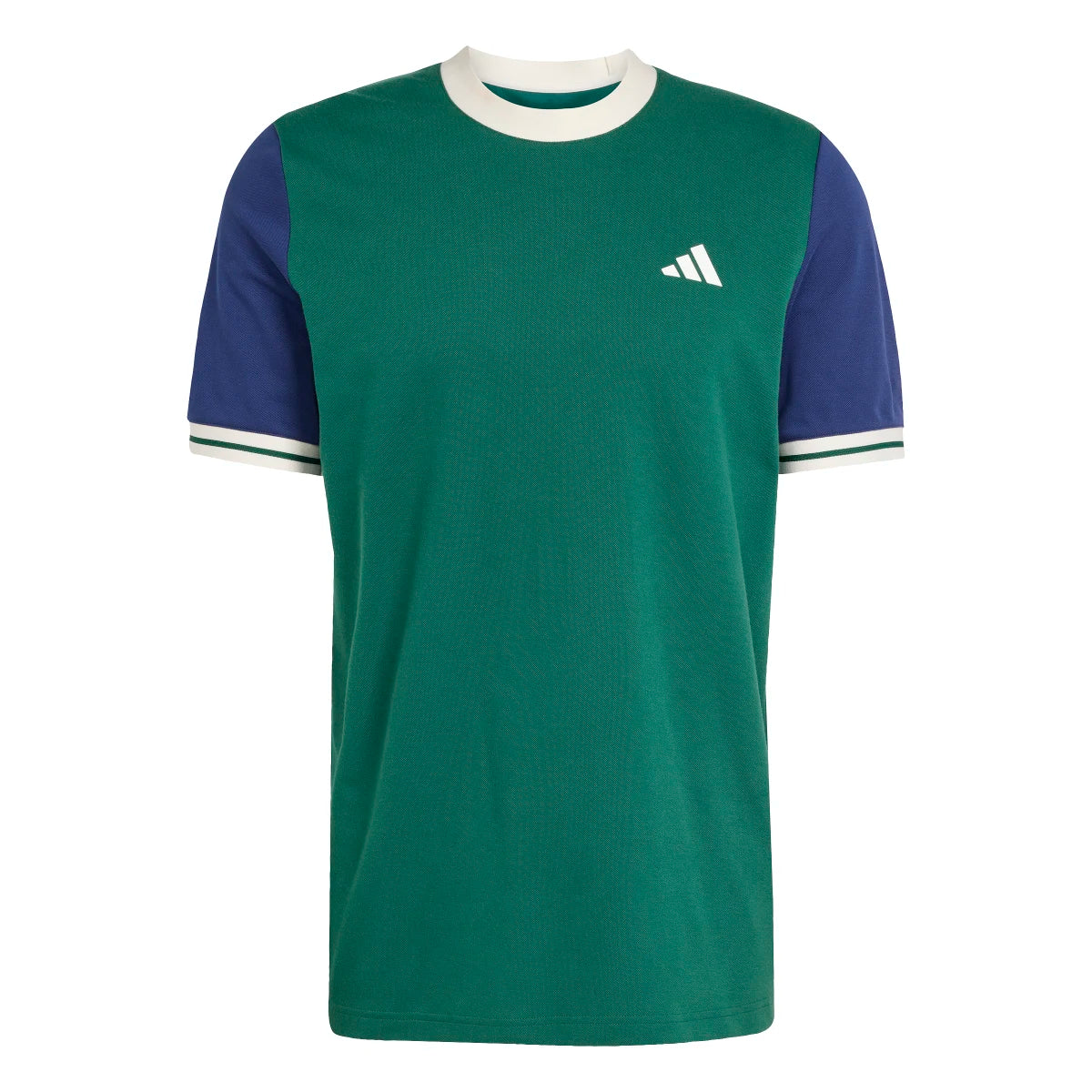 adidas Men's adidas Heritage Tennis Tee Tennis & Racquet Apparel All