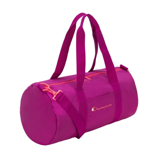 Champion Women's Billie Duffel Unisex Accessories Bags & Backpacks