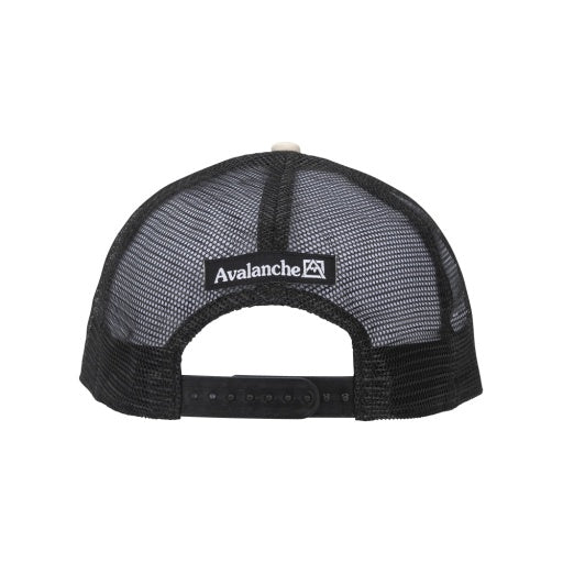 Avalanche Summit Adjustable Trucker Unisex Accessories Hats & Caps