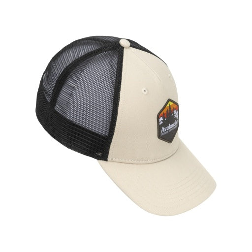 Avalanche Summit Adjustable Trucker Unisex Accessories Hats & Caps