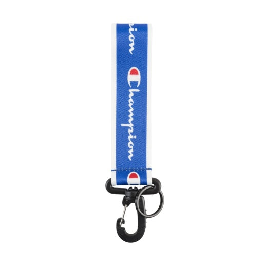 Champion Script Keychain Sports Equipment All