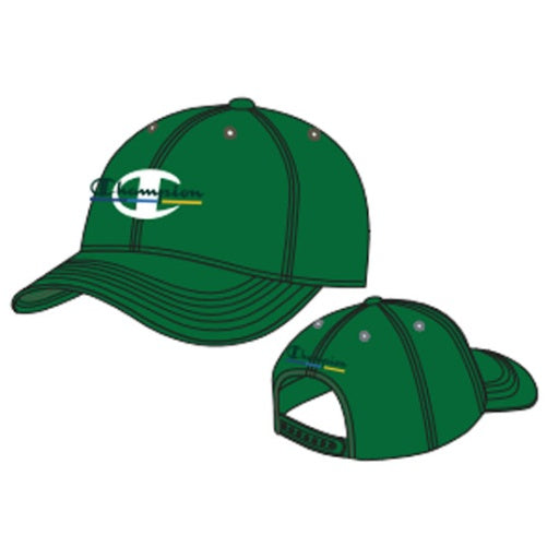 Champion Station Adjustable Cap Unisex Accessories Hats & Caps