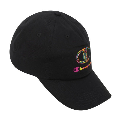 Champion Women's Cubic Twill Dad Cap-3