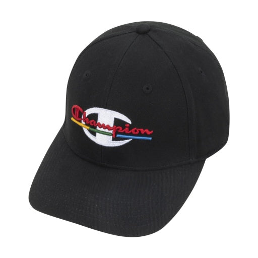 Champion Station Adjustable Cap Unisex Accessories Hats & Caps