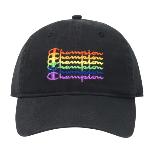 Champion Pride Cap Unisex Accessories Hats & Caps