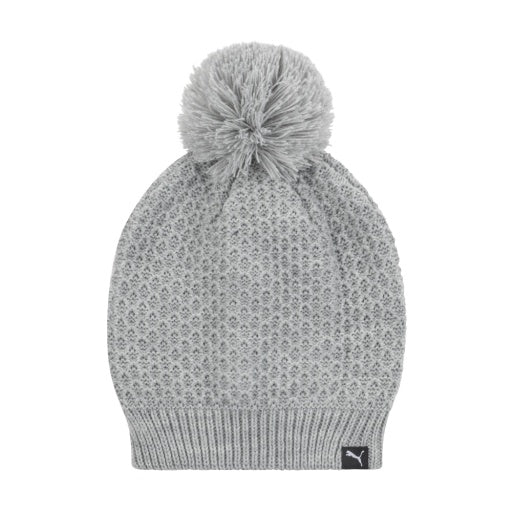 Puma Derby Waffle Knit Beanie Unisex Accessories Hats & Caps