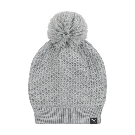 Puma Derby Waffle Knit Beanie Unisex Accessories Hats & Caps