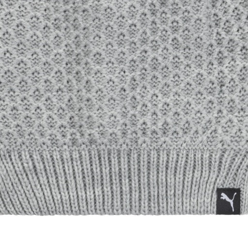 Puma Derby Waffle Knit Beanie Unisex Accessories Hats & Caps