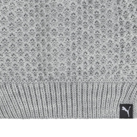 Puma Derby Waffle Knit Beanie Unisex Accessories Hats & Caps