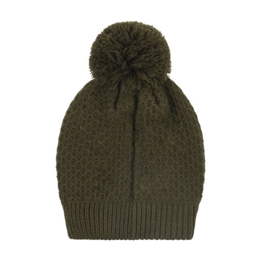 Puma Derby Waffle Knit Beanie Unisex Accessories Hats & Caps