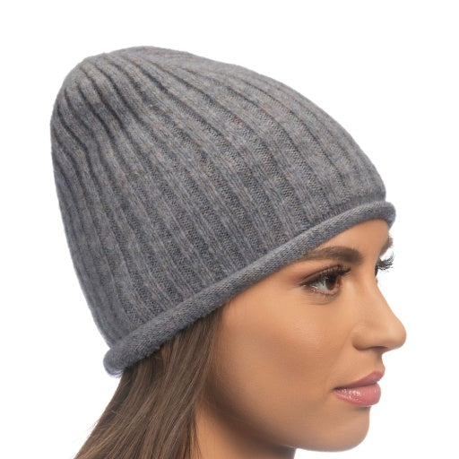 Lemon Women's Wooly Lightweight Beanie Unisex Accessories Hats & Caps