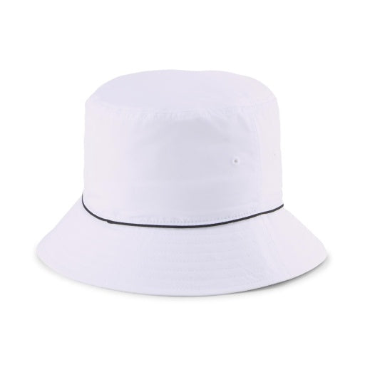 Puma BMW M Motorsport Bucket Hat(White,L/LX)-2